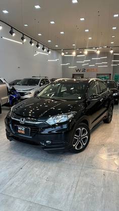 HONDA HR-V 1.8 16V FLEX EXL 4P AUTOMÁTICO HONDA HR-V 1.8 16V FLEX EXL 4P AUTOMÁTICO